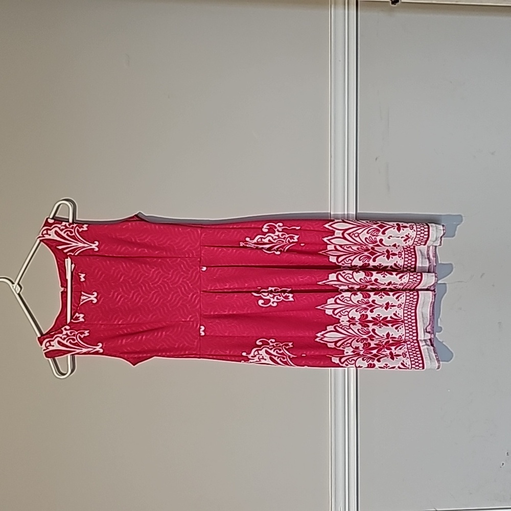 A dress